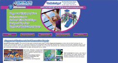 Desktop Screenshot of northlandsupply.com